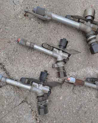 Girandole irrigazione