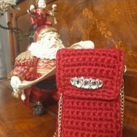 Borsa/ porta cellulare