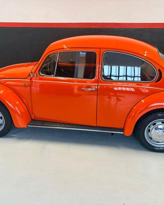 Maggiolino Volkswagen d'epoca