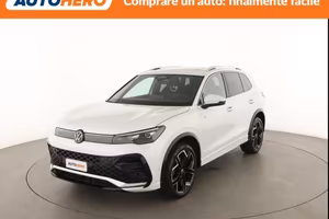 VOLKSWAGEN Tiguan YD86893