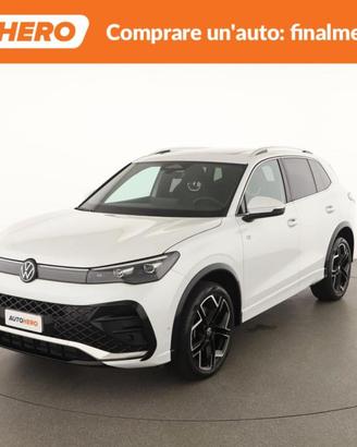 VOLKSWAGEN Tiguan YD86893