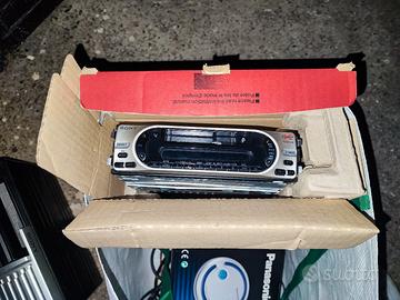 autoradio Sony xr-ca430x con caricatore cd