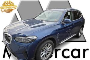 BMW X3 X3 G01 xdrive30e auto - GH512PM