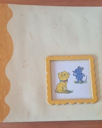 album nascita per 200 foto 15x10 cm  nuovo 