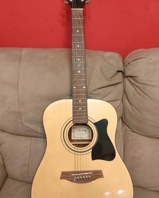chitarra acustica 12 corde Ibanez