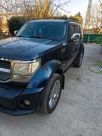 Dodge nitro sxt