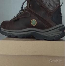 TIMBERLAND SCARPE ORIGINALI UNISEX NUOVE.