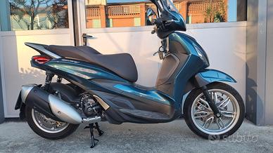 Piaggio beverly 300 hpe