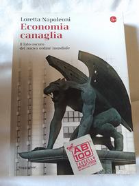 ECONOMIA CANAGLIA di Loretta Napoleoni