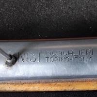 coppia cerchi bicicletta vintage