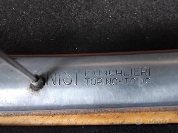 coppia cerchi bicicletta vintage