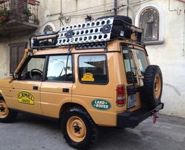 Land Rover Discovery 200tdi CAMEL TROPHY