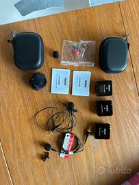 KIT RODE MICROFONI