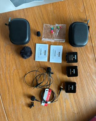 KIT RODE MICROFONI