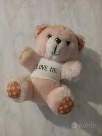 Peluche orso "Love me"