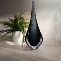 Vaso Seguso Murano 34cm 