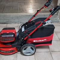 Tosaerba einhell a batteria