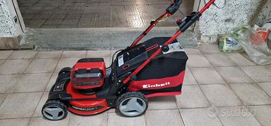 Tosaerba einhell a batteria