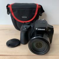 Fotocamera Canon Powershot SX60 HS