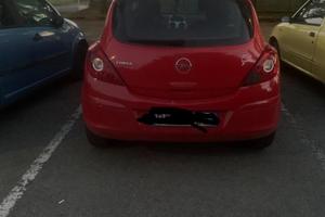 Opel corsa 2012