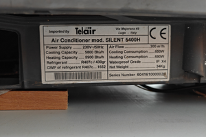 Telair Teleco Climatizatore 5400H