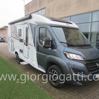Bürstner Camper Burstner Travel Van 620 semintegra