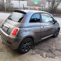 FIAT 500 SPORT 2014 GPL ROMANO