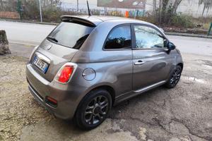 FIAT 500 SPORT 2014 GPL ROMANO