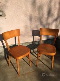 Sedie vintage