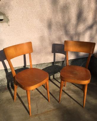 Sedie vintage