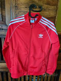 Adidas giacca ragazzo adicolor track top
