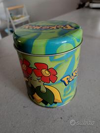 Barattolo Pokemon