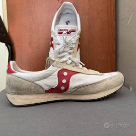 Scarpe saucony trainer vintage taglia 43