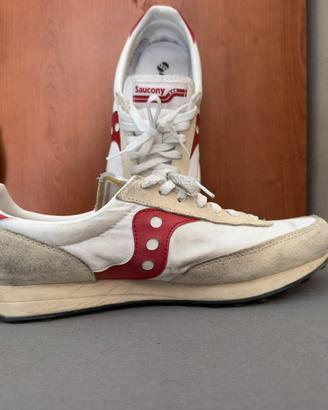 Scarpe saucony trainer vintage taglia 43