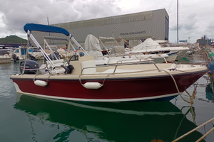 Barca Marino 460 open (no motore)