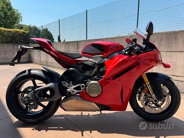 Ducati Panigale V4 S 1100 MY 2025