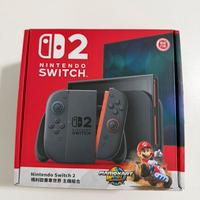 Nintendo Switch 2 + Mario Kart World