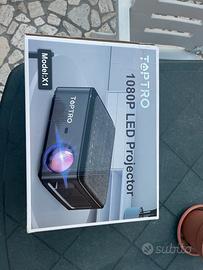 Videoproiettore toptro x1