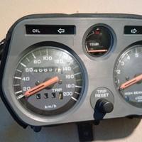 Strumentazione Honda Transalp 600