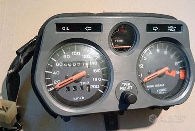Strumentazione Honda Transalp 600