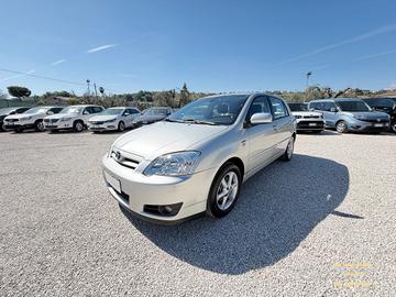 Toyota Corolla 1.4 D-4D 90 cv 5 p automatica 284.6