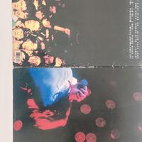 33 giri Vasco  Rossi Fronte del palco live 