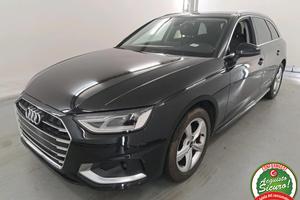 AUDI A4 Avant 35 TFSI S tronic Business Advanced