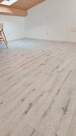 Pavimento laminato water resistent