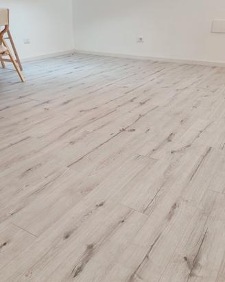 Pavimento laminato water resistent