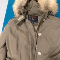 Parka woolrich