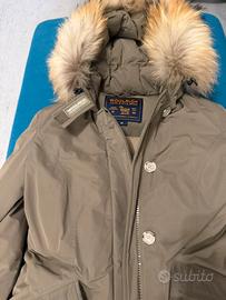 Parka woolrich