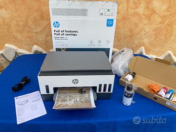 Stampante HP Smart Tank 7005 no costose cartucce
