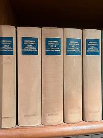 Dizionario della letteratura contemporanea