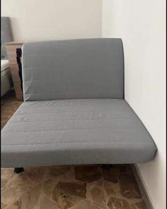 Poltrona letto Ikea